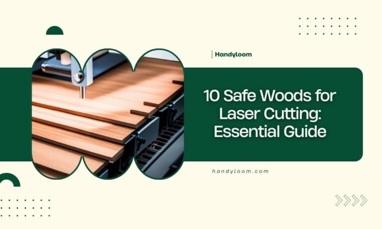 10 Safe Woods for Laser Cutting_ Essential Guide
