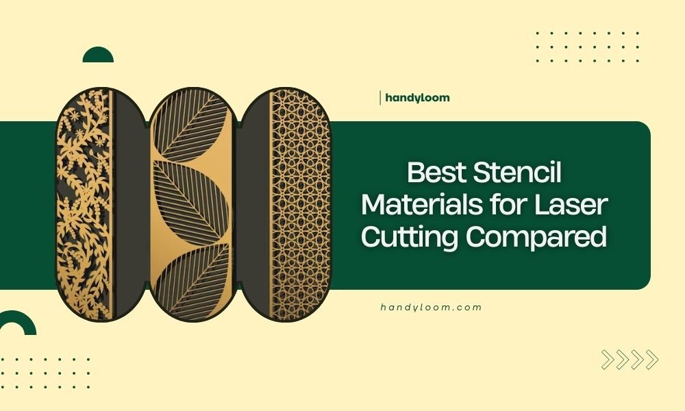 Best Stencil Materials for Laser Cutting Compared