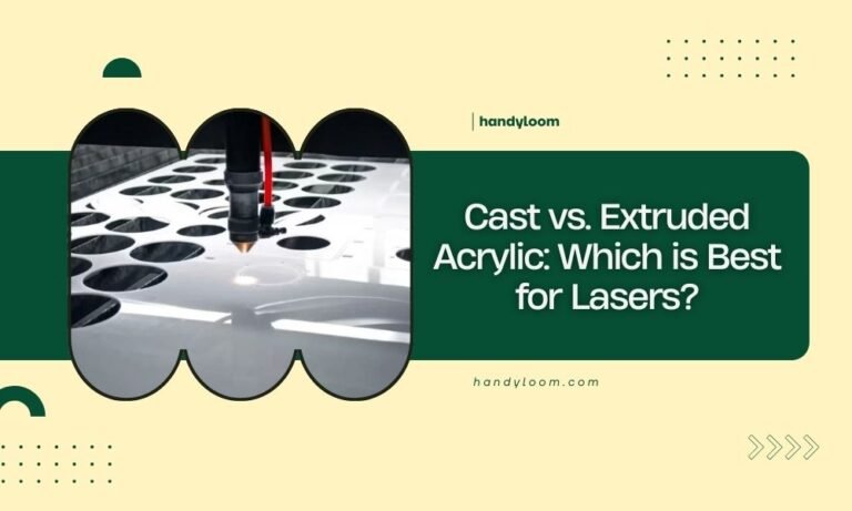 Cast vs. Extruded Acrylic_ Which is Best for Lasers