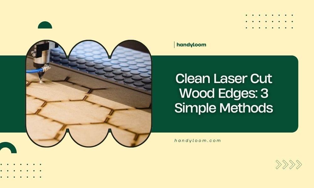Clean Laser Cut Wood Edges_ 3 Simple Methods