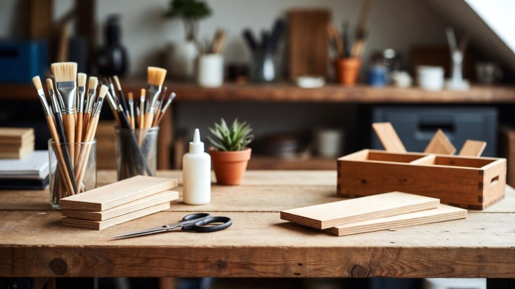Crafts, DIY & Creative Hobbies