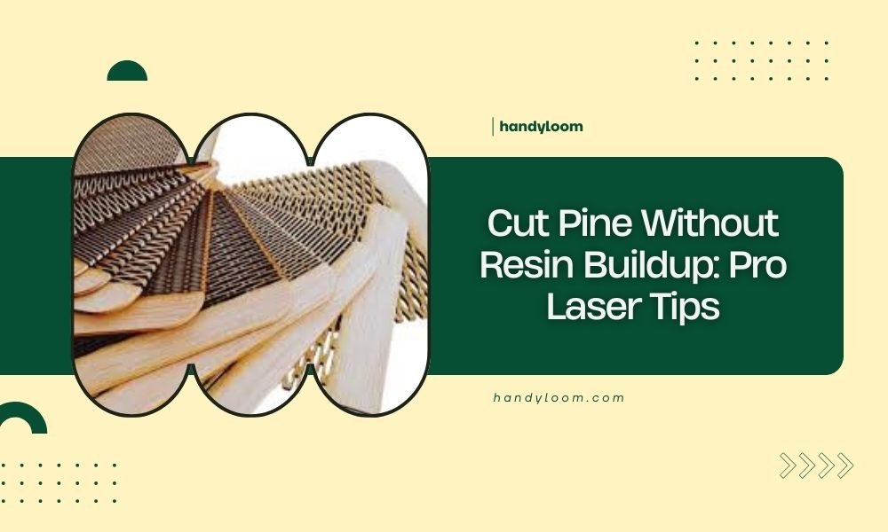 Cut Pine Without Resin Buildup_ Pro Laser Tips