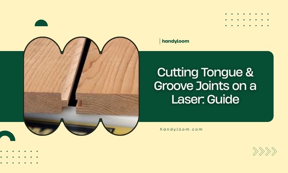 Cutting Tongue & Groove Joints on a Laser_ Guide