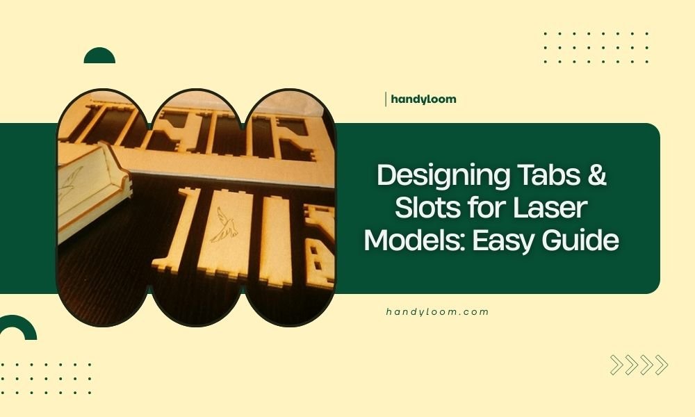 Designing Tabs & Slots for Laser Models_ Easy Guide