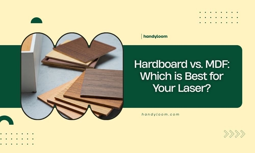 Hardboard vs. MDF_ Which is Best for Your Laser