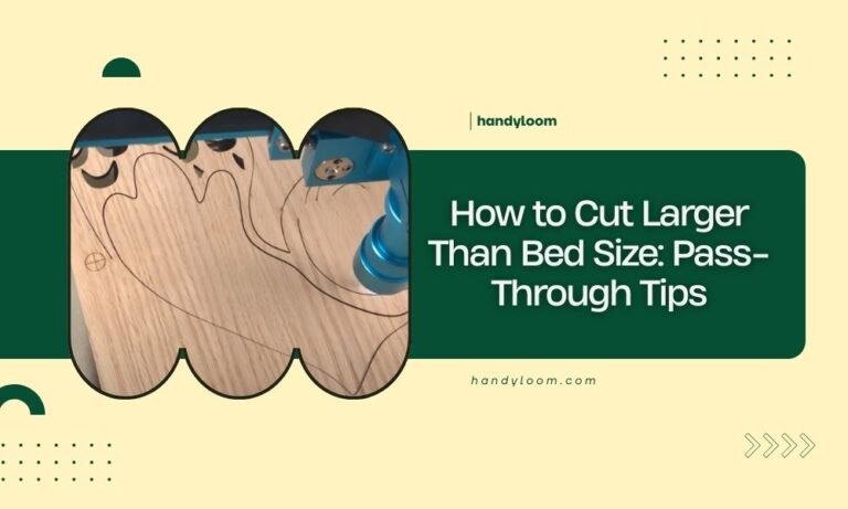 How to Cut Larger Than Bed Size_ Pass-Through Tips