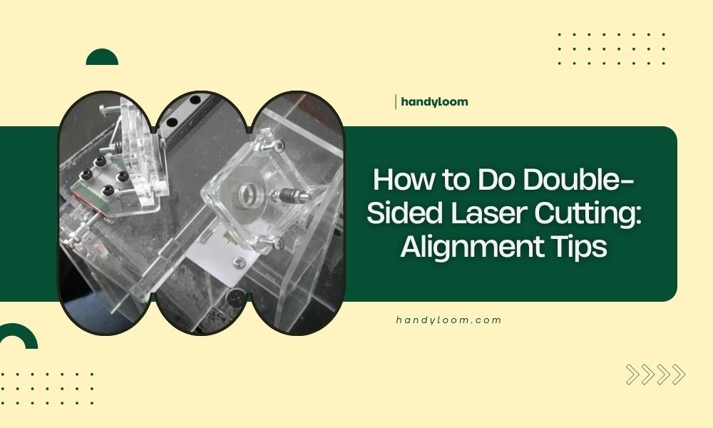 How to Do Double-Sided Laser Cutting_ Alignment Tips