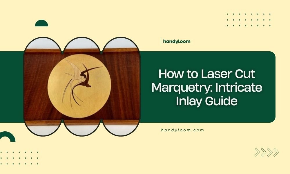 How to Laser Cut Marquetry_ Intricate Inlay Guide