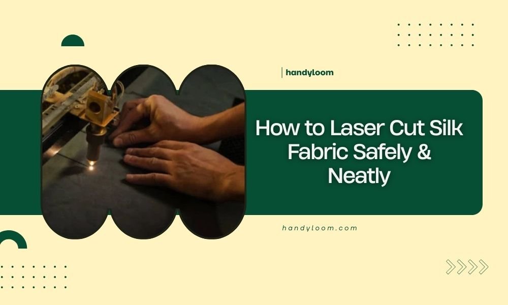 How to Laser Cut Silk Fabric Safely & Neatly