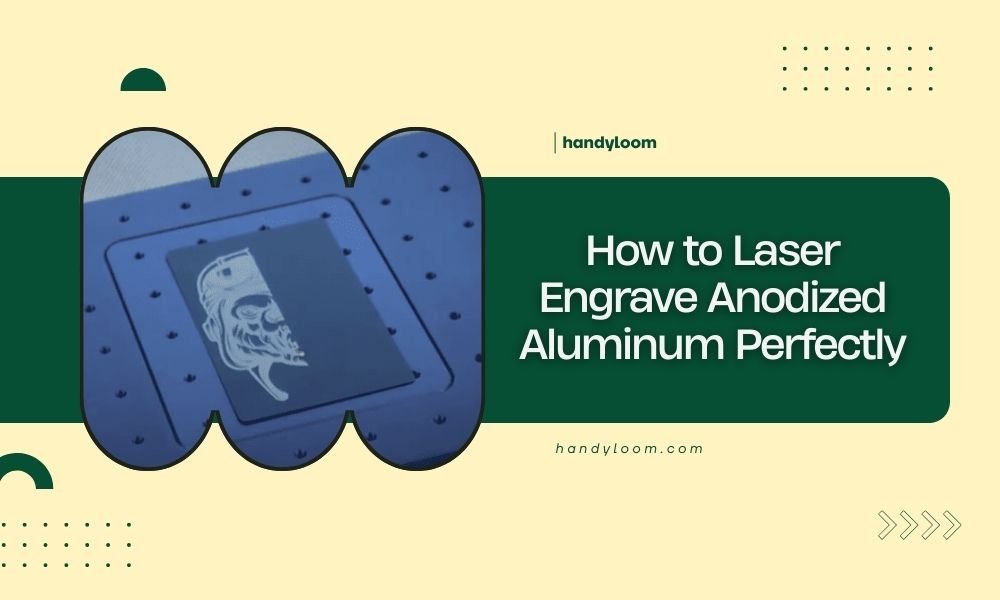 How to Laser Engrave Anodized Aluminum Perfectly