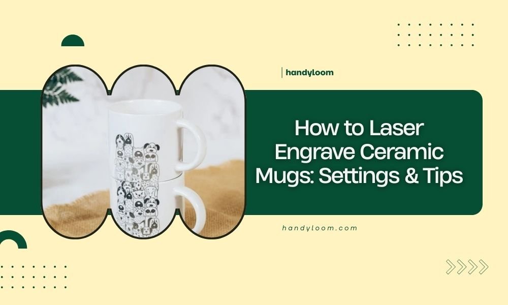 How to Laser Engrave Ceramic Mugs_ Settings & Tips