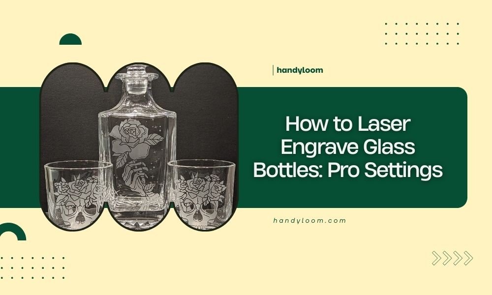 How to Laser Engrave Glass Bottles_ Pro Settings