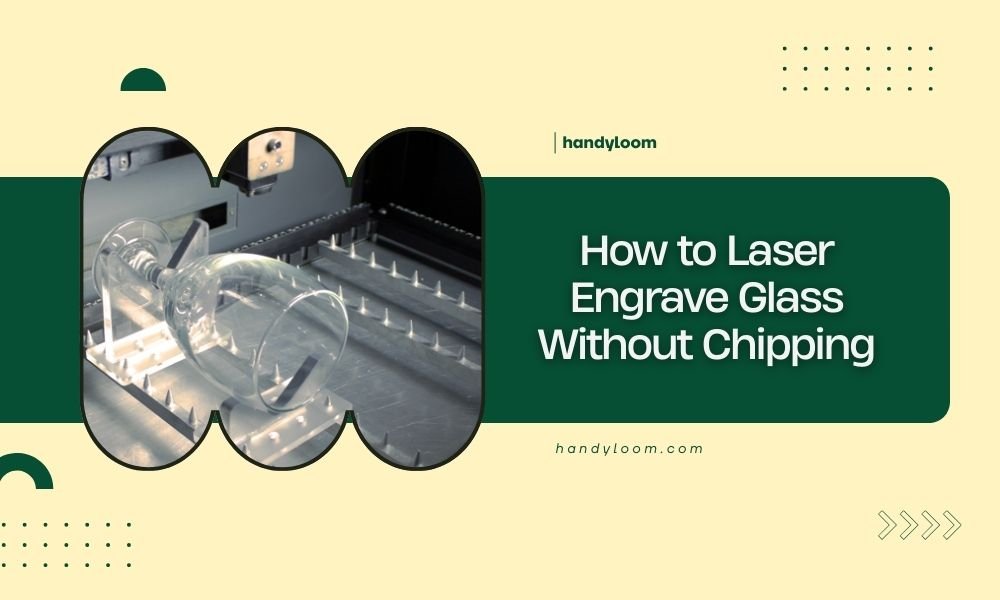 How to Laser Engrave Glass Without Chipping