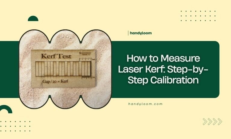 How to Measure Laser Kerf_ Step-by-Step Calibration