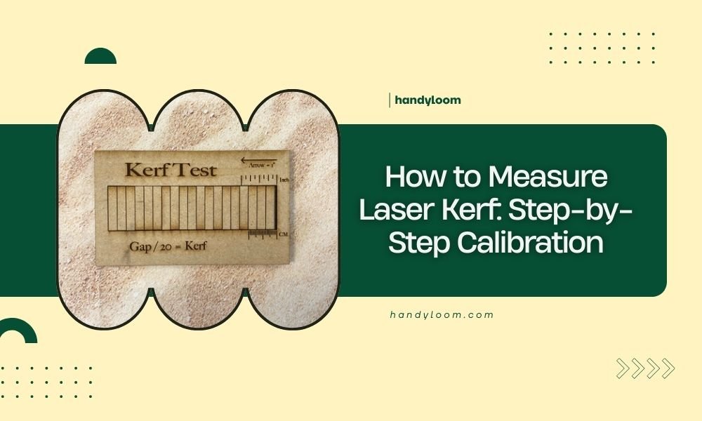 How to Measure Laser Kerf_ Step-by-Step Calibration