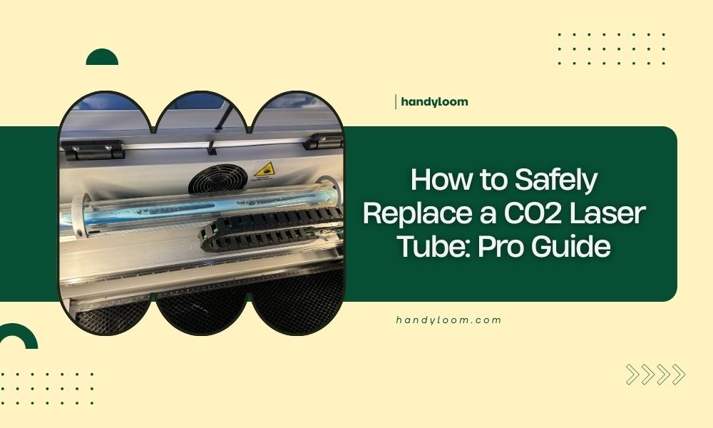 How to Safely Replace a CO2 Laser Tube_ Pro Guide