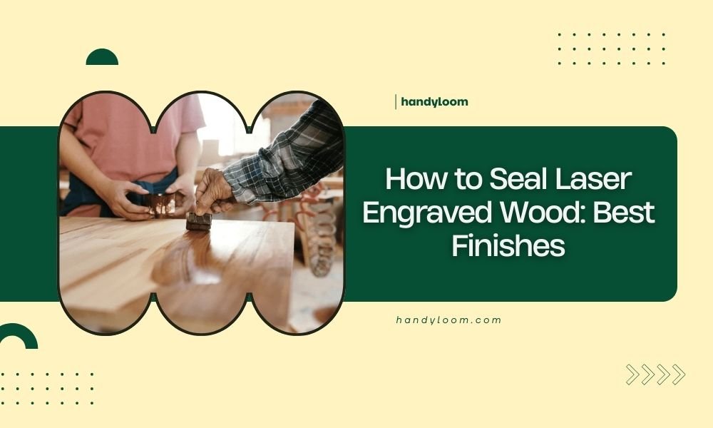 How to Seal Laser Engraved Wood_ Best Finishes