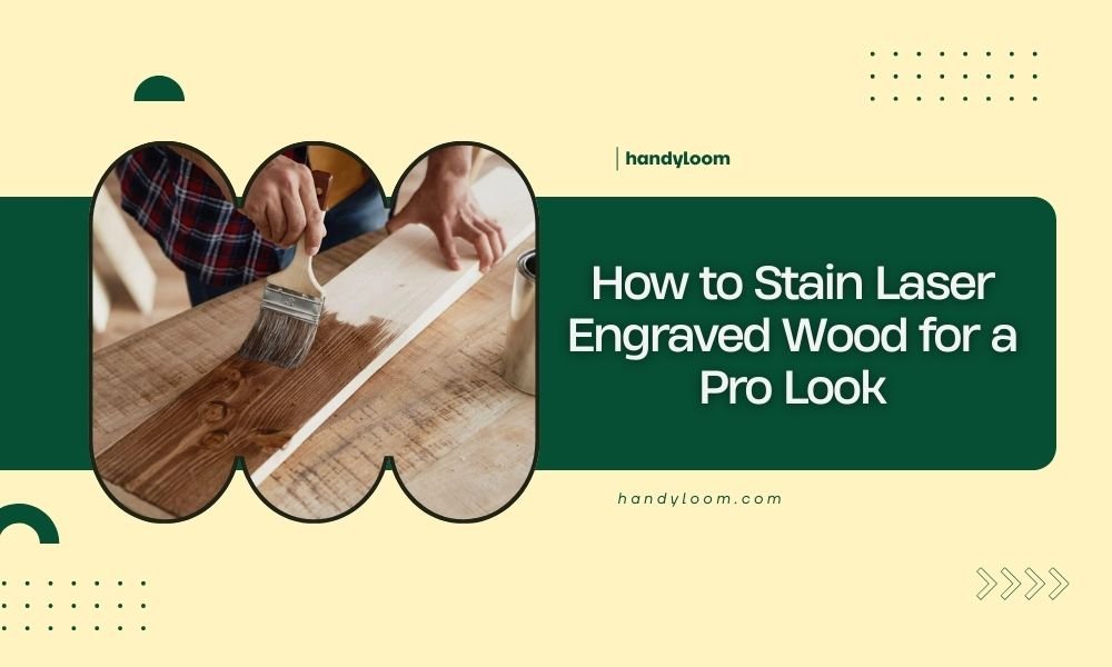 How to Stain Laser Engraved Wood for a Pro Look (2)