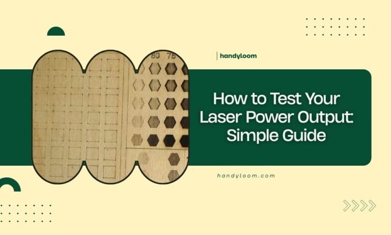 How to Test Your Laser Power Output_ Simple Guide