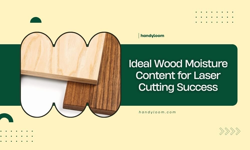 Ideal Wood Moisture Content for Laser Cutting Success