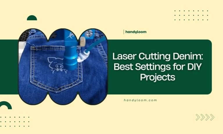 Laser Cutting Denim_ Best Settings for DIY Projects