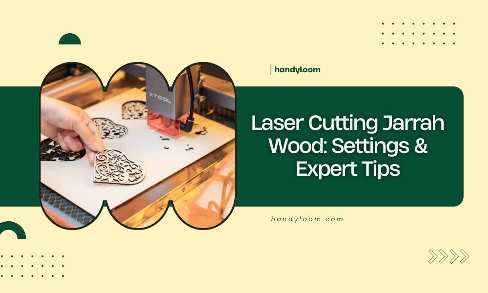 Laser Cutting Jarrah Wood_ Settings & Expert Tips