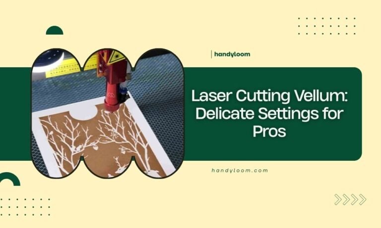 Laser Cutting Vellum_ Delicate Settings for Pros