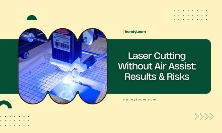 Laser Cutting Without Air Assist_ Results & Risks