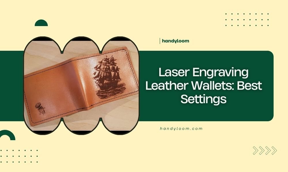 Laser Engraving Leather Wallets_ Best Settings