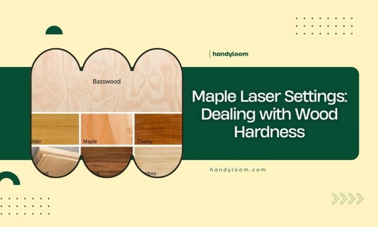 Maple Laser Settings_ Dealing with Wood Hardness