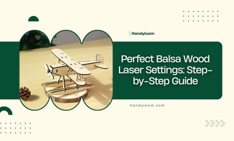 Perfect Balsa Wood Laser Settings_ Step-by-Step Guide