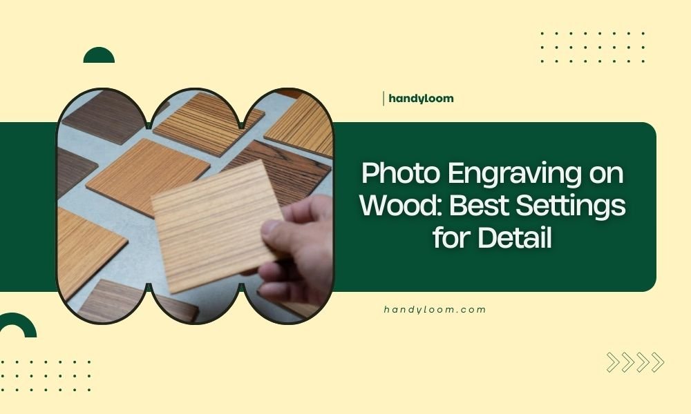Photo Engraving on Wood_ Best Settings for Detail