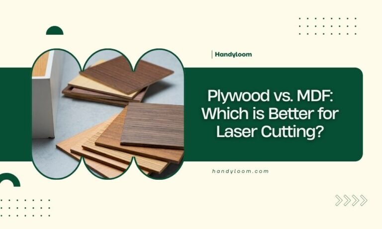 Plywood vs. MDF_ Which is Better for Laser Cutting