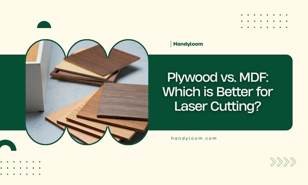 Plywood vs. MDF_ Which is Better for Laser Cutting