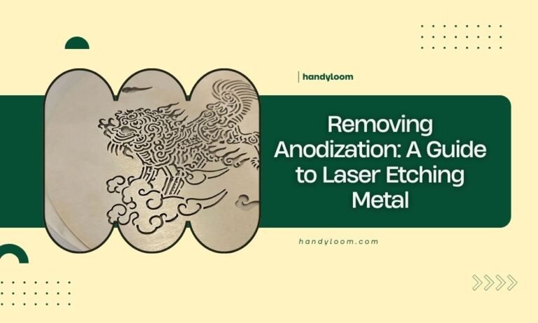 Removing Anodization_ A Guide to Laser Etching Metal