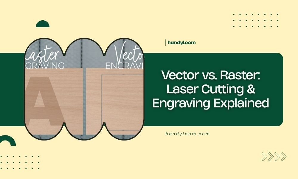 Vector vs. Raster_ Laser Cutting & Engraving Explained