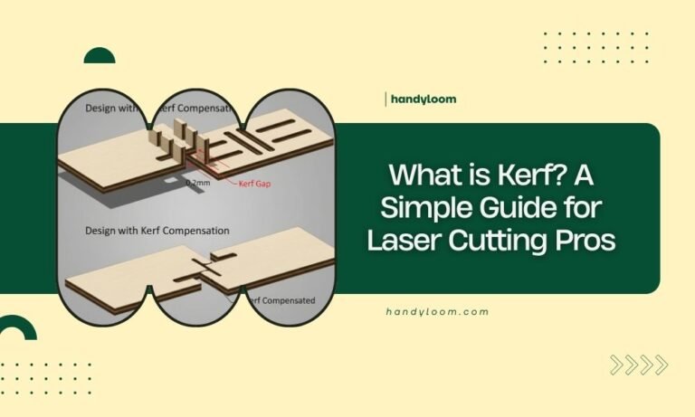 What is Kerf_ A Simple Guide for Laser Cutting Pros