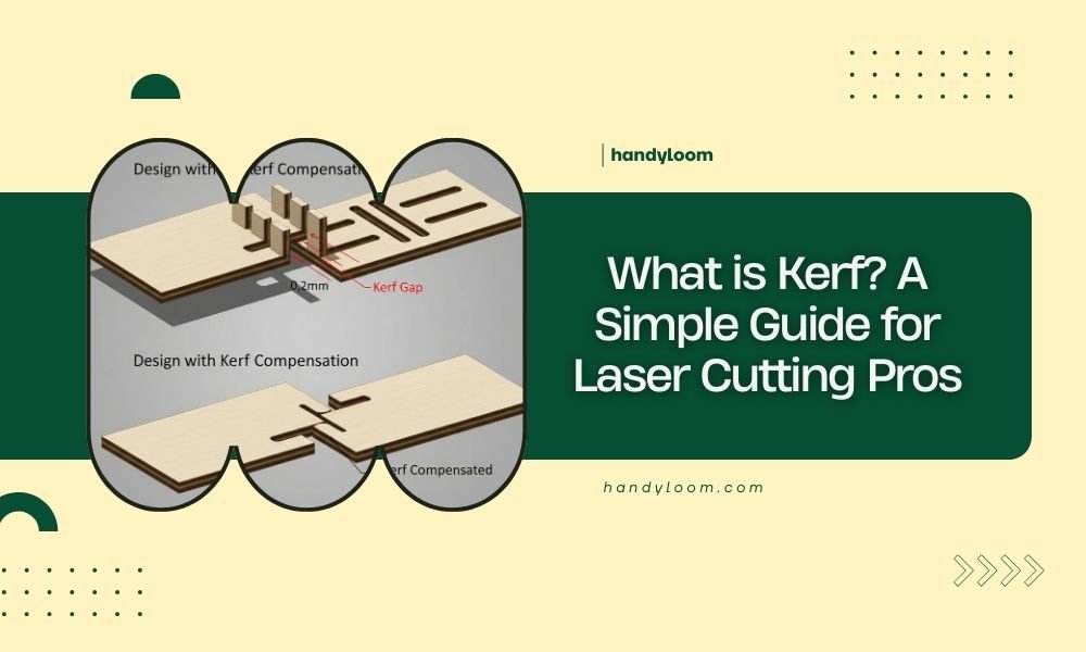 What is Kerf_ A Simple Guide for Laser Cutting Pros