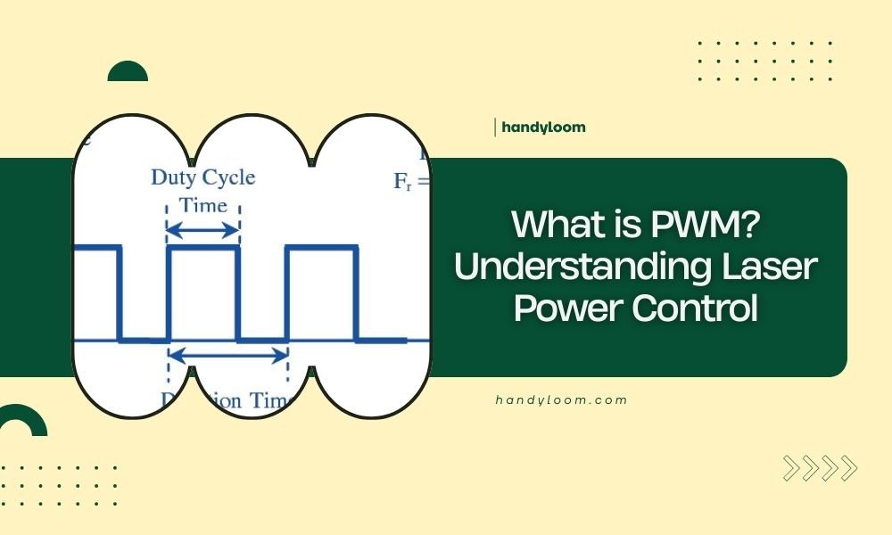 What is PWM_ Understanding Laser Power Control