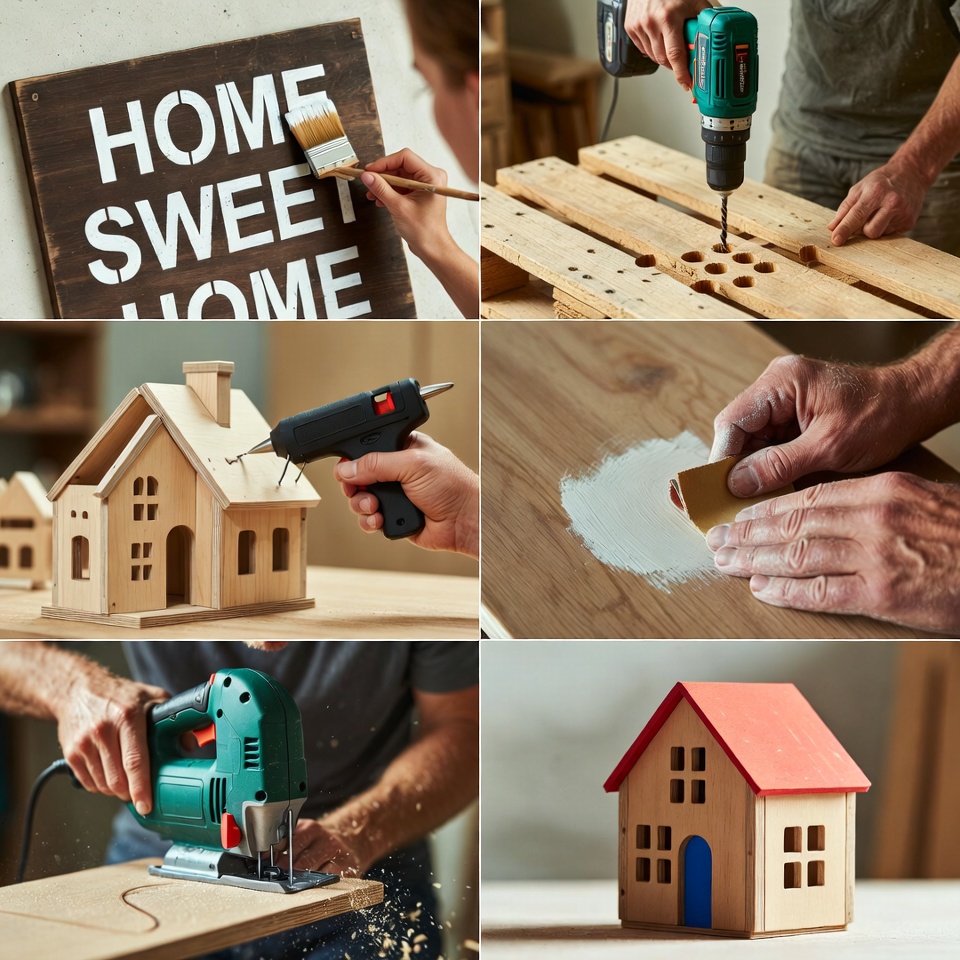 creativity and smart crafting