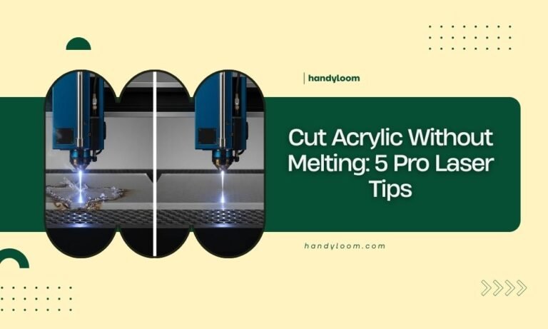 Cut Acrylic Without Melting_ 5 Pro Laser Tips