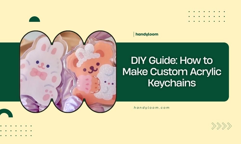 DIY Guide_ How to Make Custom Acrylic Keychains