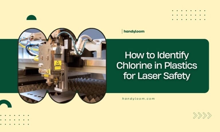 How to Identify Chlorine in Plastics for Laser Safety
