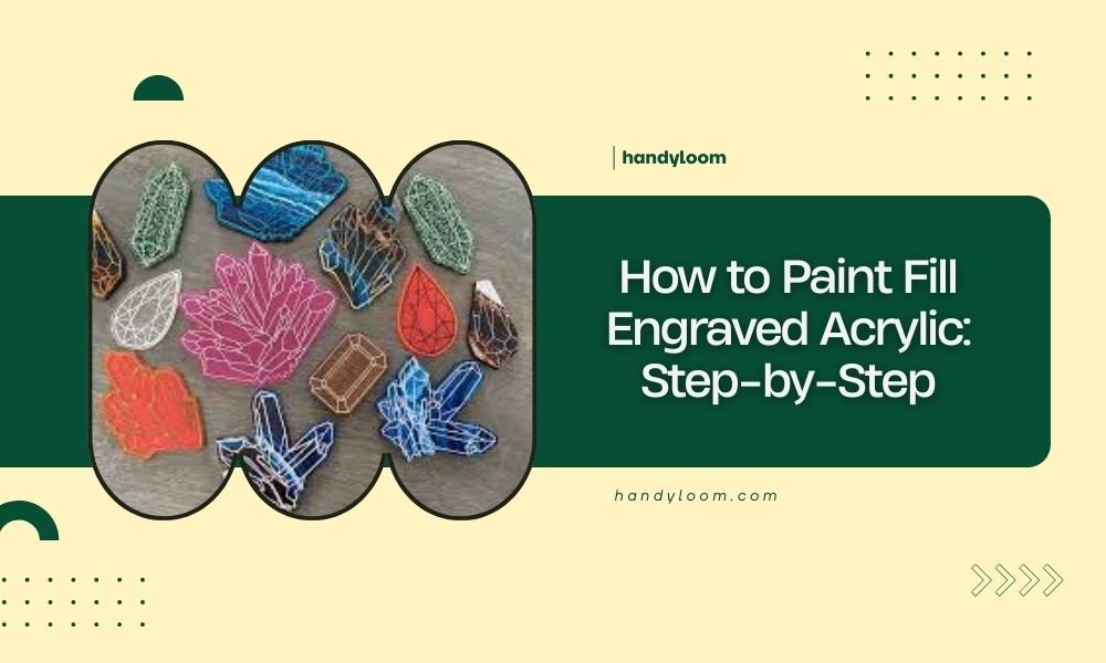 How to Paint Fill Engraved Acrylic_ Step-by-Step