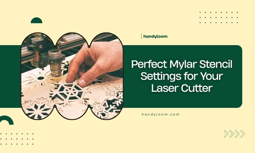 Perfect Mylar Stencil Settings for Your Laser Cutter
