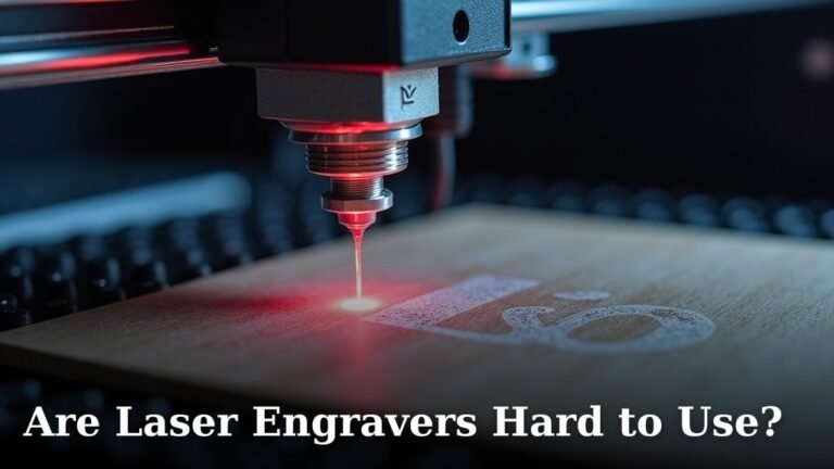 Are Laser Engravers Hard to Use?