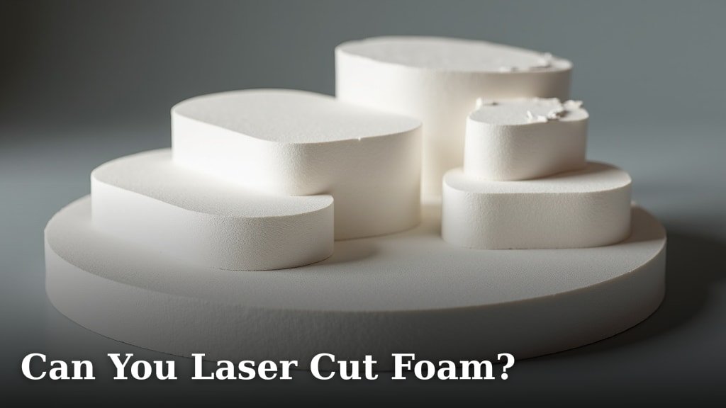 Can You Laser Cut Foam?