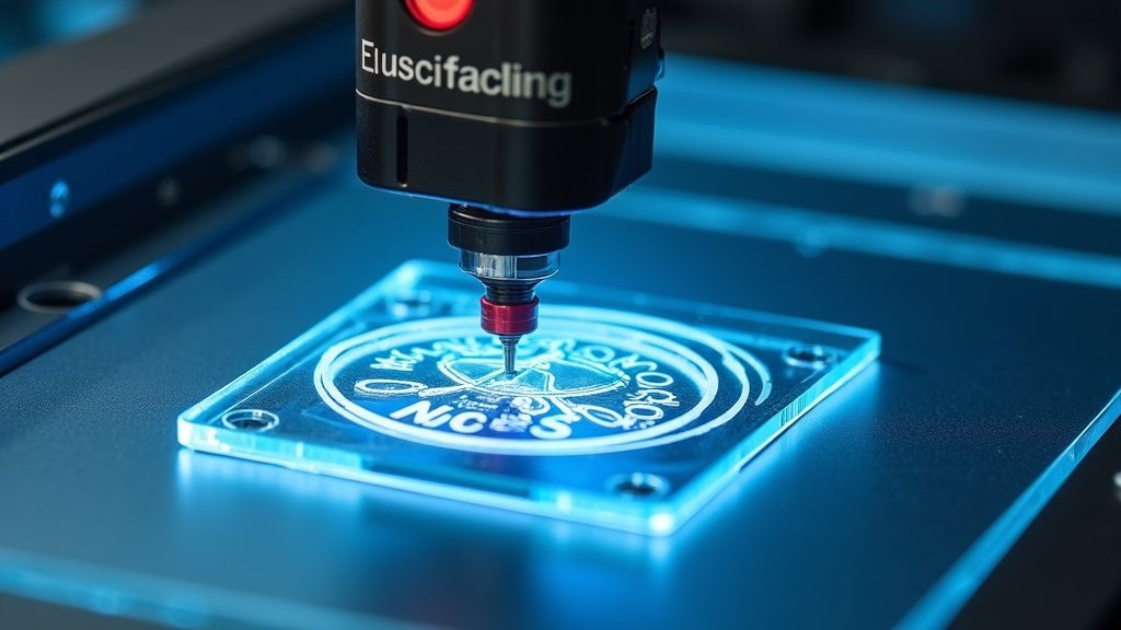 Unlocking the Potential of Glass Engraving with a Laser