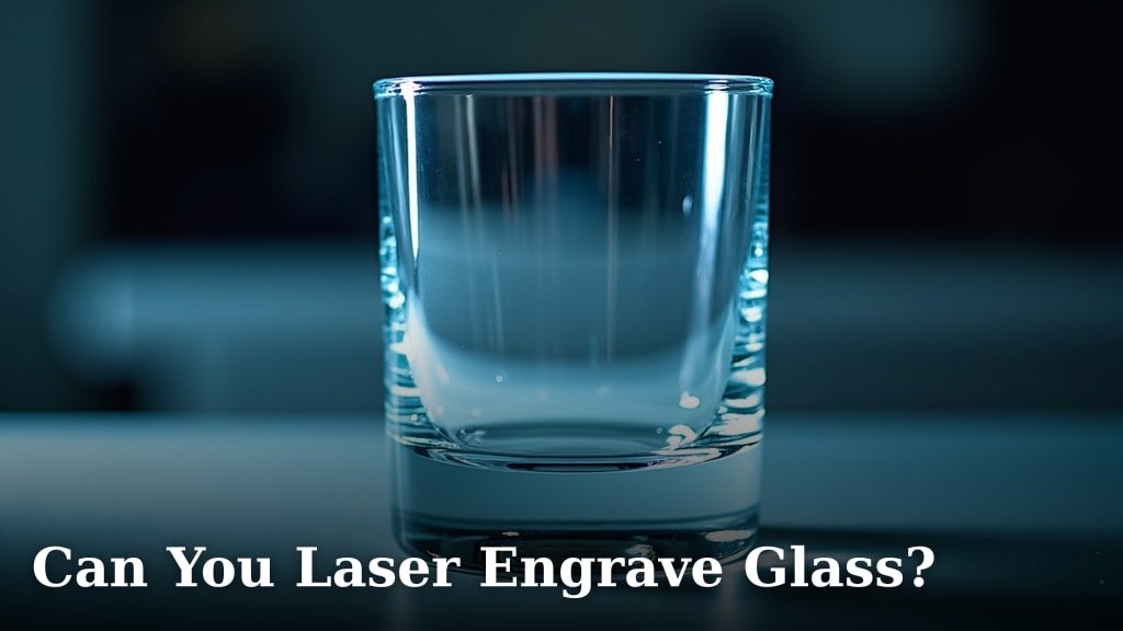 Can You Laser Engrave Glass?