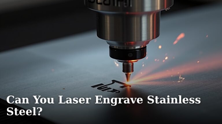 Can You Laser Engrave Stainless Steel?